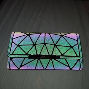 Luminesk Star Wallet reflective